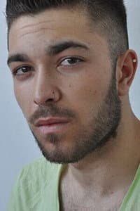 Pablo Paredes in La última isla