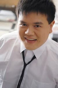 Xie Bo in Ghost