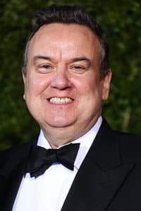Richard McCabe in Legacy