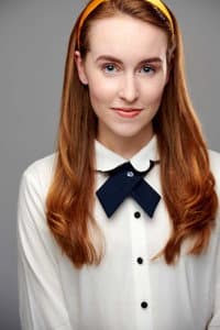 Rebecca Knowles in Coping