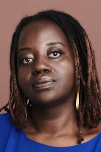 Maboula Soumahoro in Noirs en France