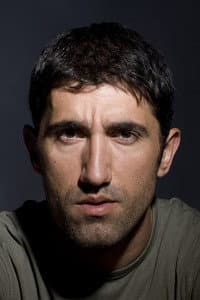 Bashar Rahal in City of Fear
