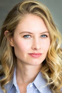 Caitlin Thompson in Werewolf in a Girl's Sorority