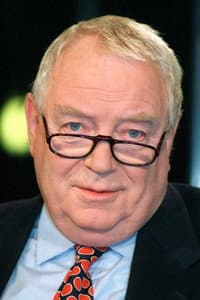 Erich Böhme in Franz Josef Strauß - Ein deutsches Leben