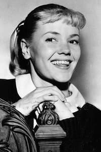 Sue George in The Dalton Girls