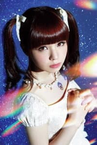 Luna Haruna in Animelo Summer Live 2015 -THE GATE- 8.28