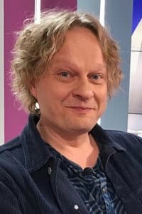 Iiro Rantala in Tango Kabaree