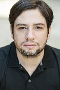 Jonathan Lisecki in Woman In Burka
