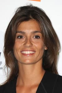 Tania Young in Le Jeu de la mort