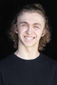 Caden Roedl in Turn & Cough