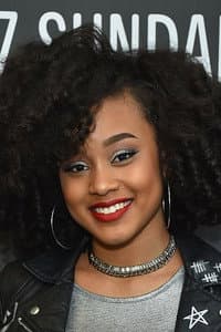 Katlyn Nichol in black-ish