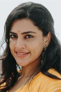 Vandhitha Manoharan in Orange Valley