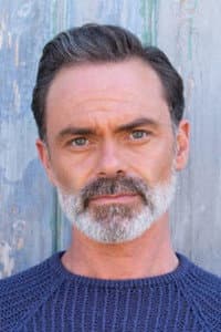 Daniel Brocklebank in Sam's Circus