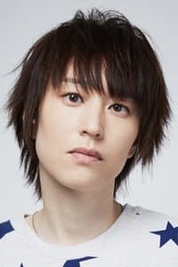 Mitsuki Saiga in Gekijô Ban Tengen Toppa Guren Ragan: Ragan Hen