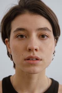 Milana Vladykina in Я любила трубача