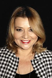 Małgorzata Ostrowska in Zero życia