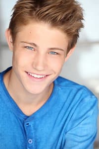 Austin Filson in Along Came the Devil