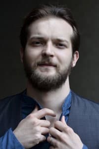 Pavlo Shpegun in Sui Caedere