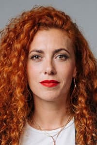 Sofía Privitera in Las otras camas