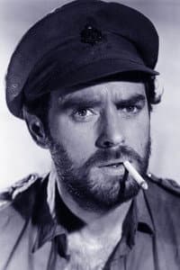 David Oxley in Yesterday's Enemy