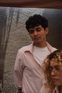 Rafael Mejía in Todo Bien