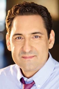 David Perez Babich in Ode to Los Angeles