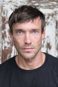 Christoph Luser in Frankfurt, Dezember 17