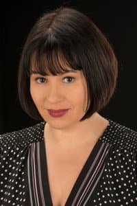 Michelle Goldberg in Silhouette City
