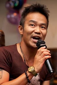 Alvin Wong in Rentap