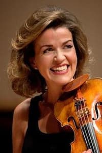 Anne-Sophie Mutter in Anne-Sophie Mutter: Mozart Piano Trios K. 502, 542, 548