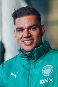 Ederson Moraes in Fernandinho: The Last Game