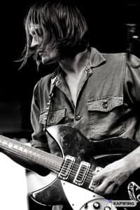 Christian Bland in Austin Psych Fest 2012