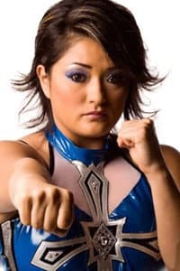Ayako Hamada in SHIMMER Volume 33