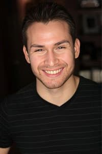 Joseph Rene in The Demon Inside
