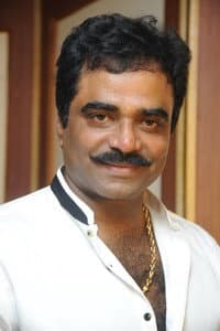 Rockline Venkatesh in Police Story 2