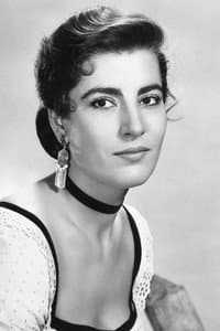 Irene Papas in The Message