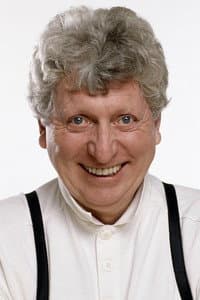 Tom Baker in The Ties That Bind Us