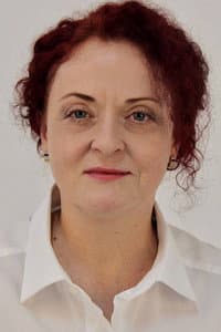 Tatyana Monakhova in Особый пациент