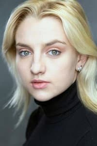 Claudia Grace Mckell in The Guard of Auschwitz