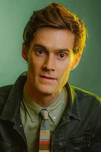Amos Vernon in VHYes
