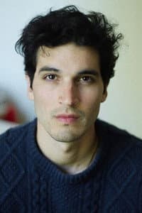 León David Salazar in Dinosaures