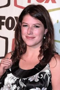 Nicole Parker in Off Book: The Improvised Holiday Musical - The Tale of Moby Wick