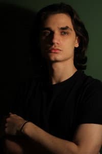 Gabriel Antunes in Antes Que Ela Vá