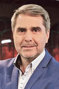 Peter Marcin in Uragán po 25 rokoch