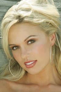 Lauren Anderson-Brignac in Playboy's Nude Dorm Party