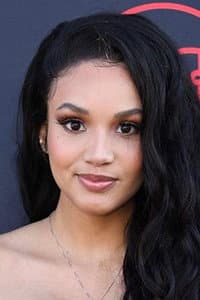 Ashley Nicole Williams in Motherland: Fort Salem