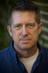 Ian Porter in For Love & Honey