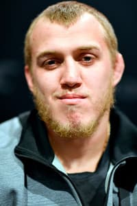 Sergey Spivak in UFC Fight Night 267: Strickland vs. Hernandez