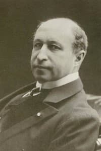 Karl Mantzius in Penge