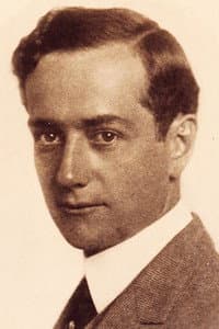 Leo Pierson in The Girl of My Dreams